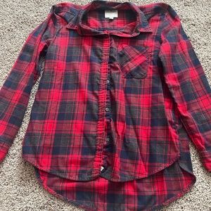 American eagle flannel